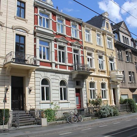 Pension Bonn Sudstadt Eksteriør bilde