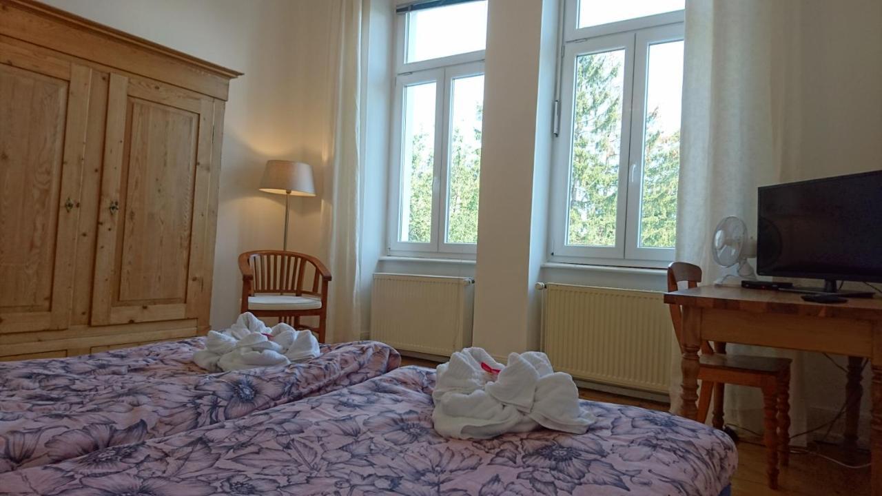 Pension Bonn Sudstadt Eksteriør bilde
